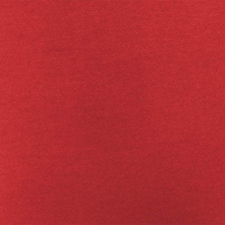 1 yarda de tela de sudadera de felpa francesa cepillada de poliéster elástico sólido rojo invierno de 64 pulgadas de ancho