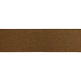 Light Brown Double Face French Satin Ribbon - 1"
