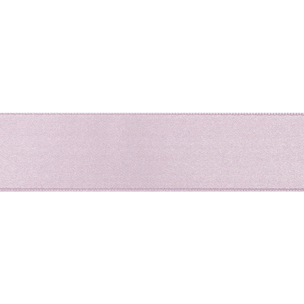 Orchid Double Face French Satin Ribbon - 1"