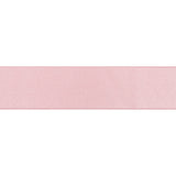 Pink Double Face French Satin Ribbon - 1"