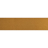 Dark Gold Double Face French Satin Ribbon - 1"
