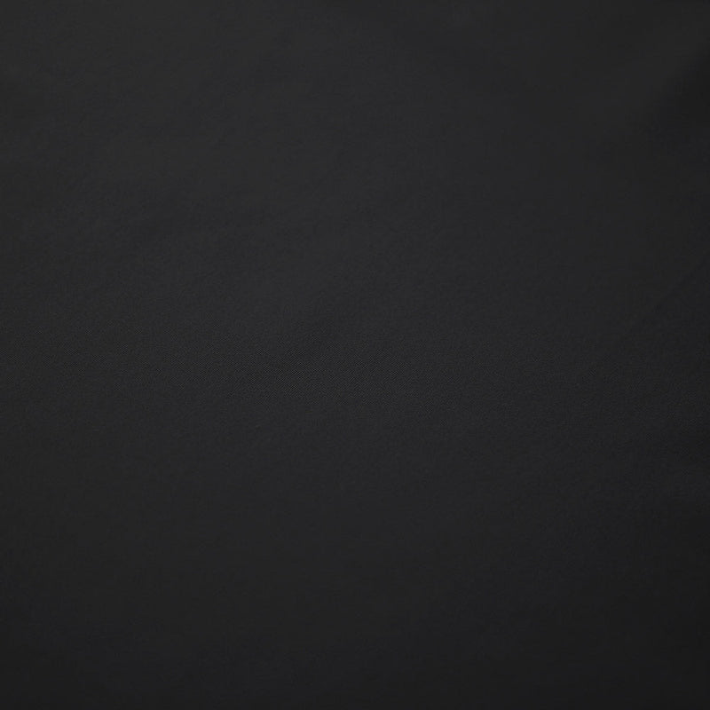 Activo Nylon Spandex Fabric - Moisture Wicking Performance Tricot, Solid, Black, Cobalt, Charcoal, 58/60" Width (1 Yard)