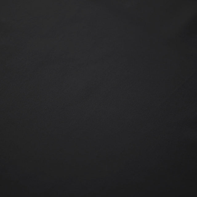Activo Nylon Spandex Fabric - Moisture Wicking Performance Tricot, Solid, Black, Cobalt, Charcoal, 58/60" Width (1 Yard)