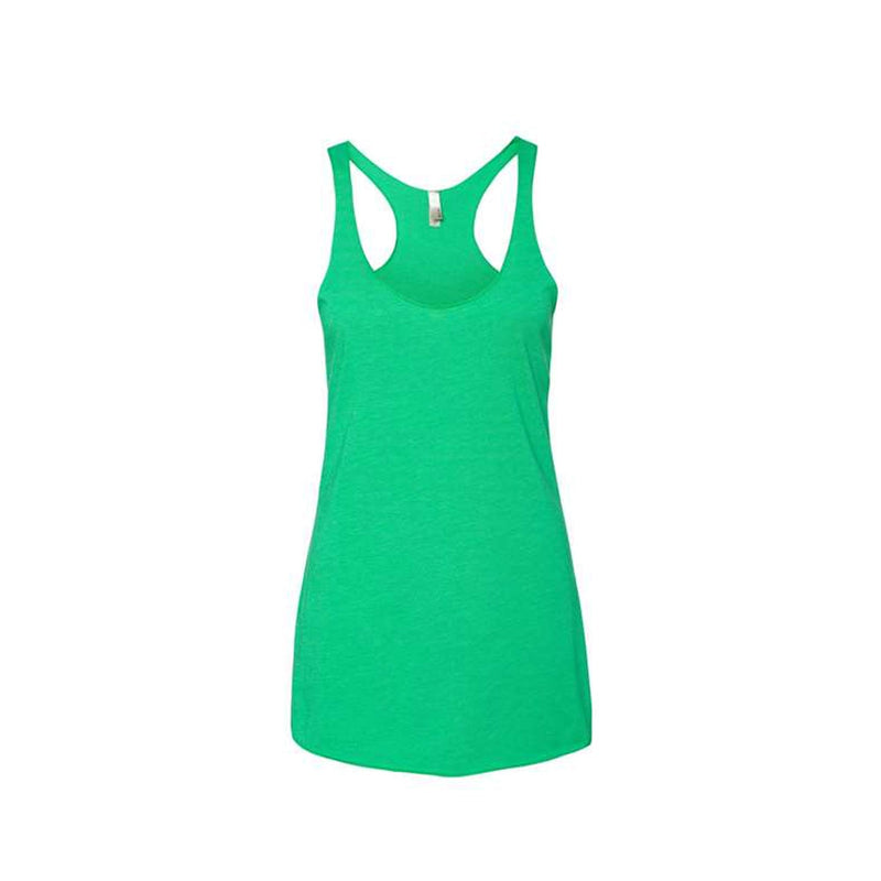 Women’s Triblend Racerback Tank