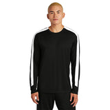 Sport-Tek® Long Sleeve Crewneck T-shirts For Adult's
