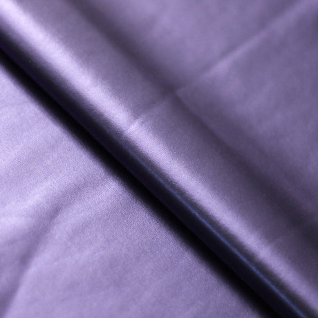 Primo Matte Lame Polyester Spandex Fabric - 12 Colors Available, Solid Hologram Matte, 58/60" Width (1 Yard)