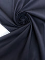 Cotton Elastane Denim Purple Blue