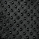 Minky Dimple Dot Faux Fur Fabric - 100 Percent Polyester, Embossed Dimple Dot, 60" Width (1 Yard)