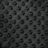 Minky Dimple Dot Faux Fur Fabric - 100 Percent Polyester, Embossed Dimple Dot, 60" Width (1 Yard)