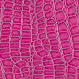 Faux Crocodile Vinyl Fabric