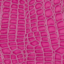 Faux Crocodile Vinyl Fabric - Crocodile Embossed, 54" Width (1 Yard)