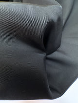 Polyamide Combined Woven Black