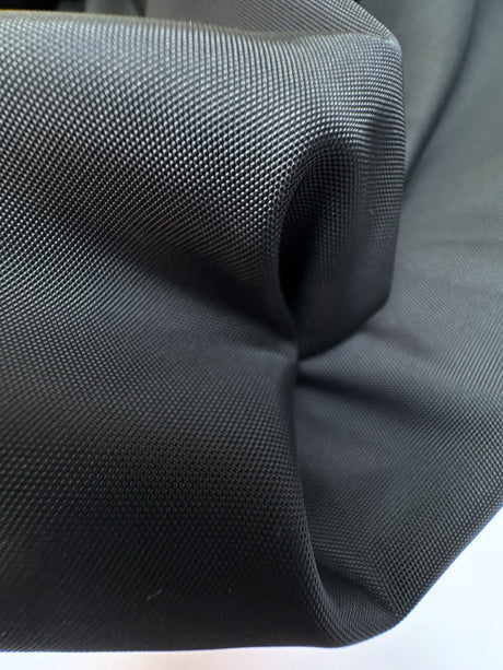 Polyamide Combined Woven Black