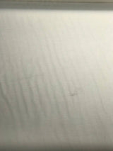 Cotton Corduroy White Shade