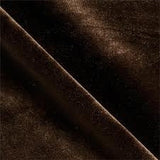 Stretch Velvet Spandex Fabric - 4-Way Stretch, 60" Width, 360 GSM (1 Yard)