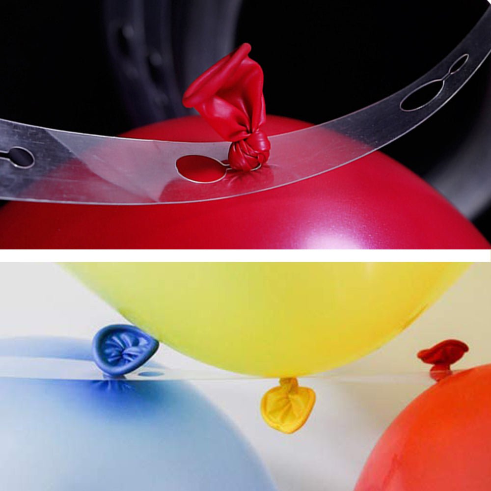 Balloon Garland Strip Secure Lock 16FT