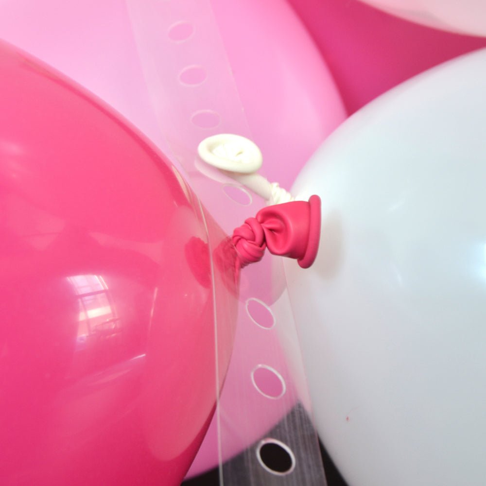 Balloon Garland Strip 16ft Single Hole