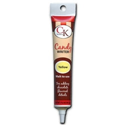 Candy Writer Yellow Color - Bumblebee Yellow