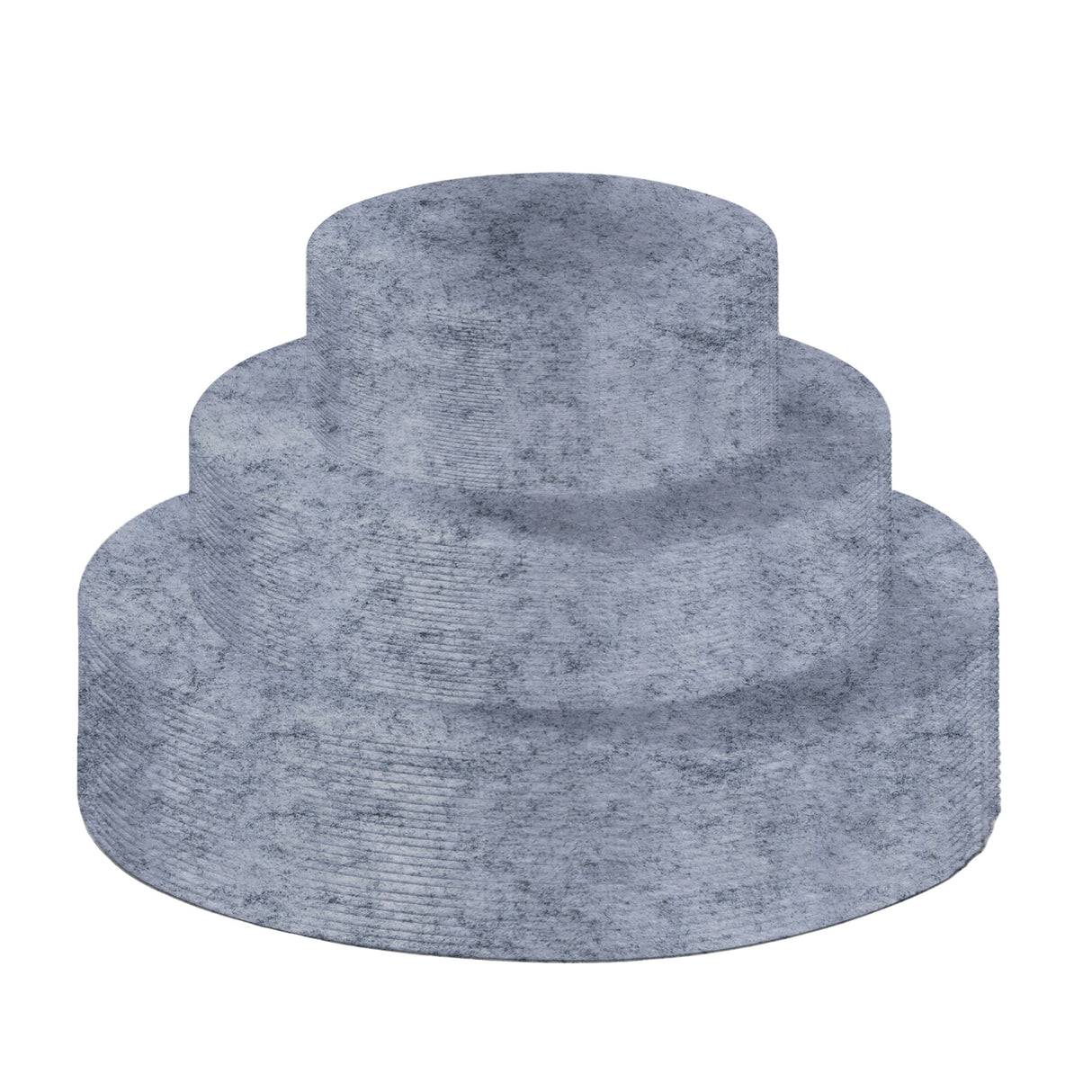 Felt Dish & Plate Protection Dividers 48-Piece Set