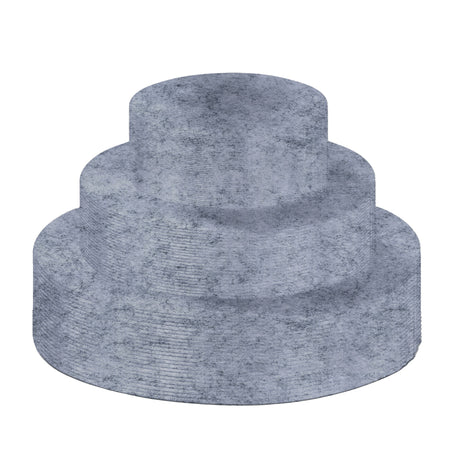 Felt Dish & Plate Protection Dividers 48-Piece Set