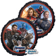 Avengers Endgame Foil Balloon