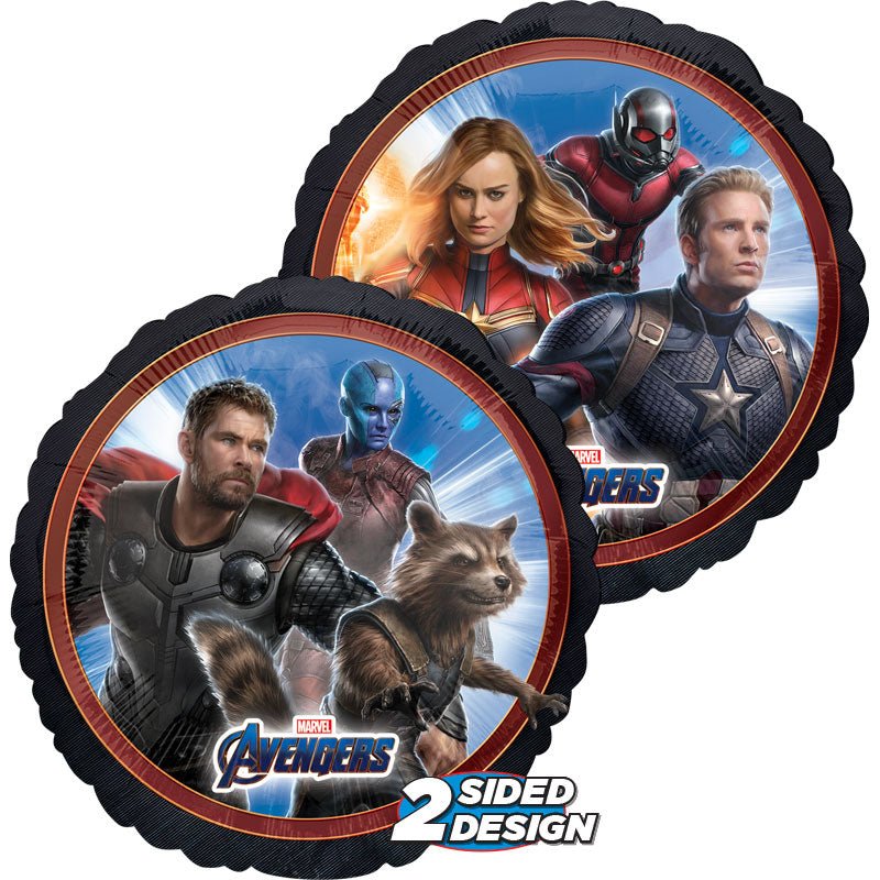 Avengers Endgame Foil Balloon