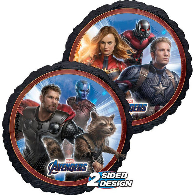 Avengers Endgame Foil Balloon