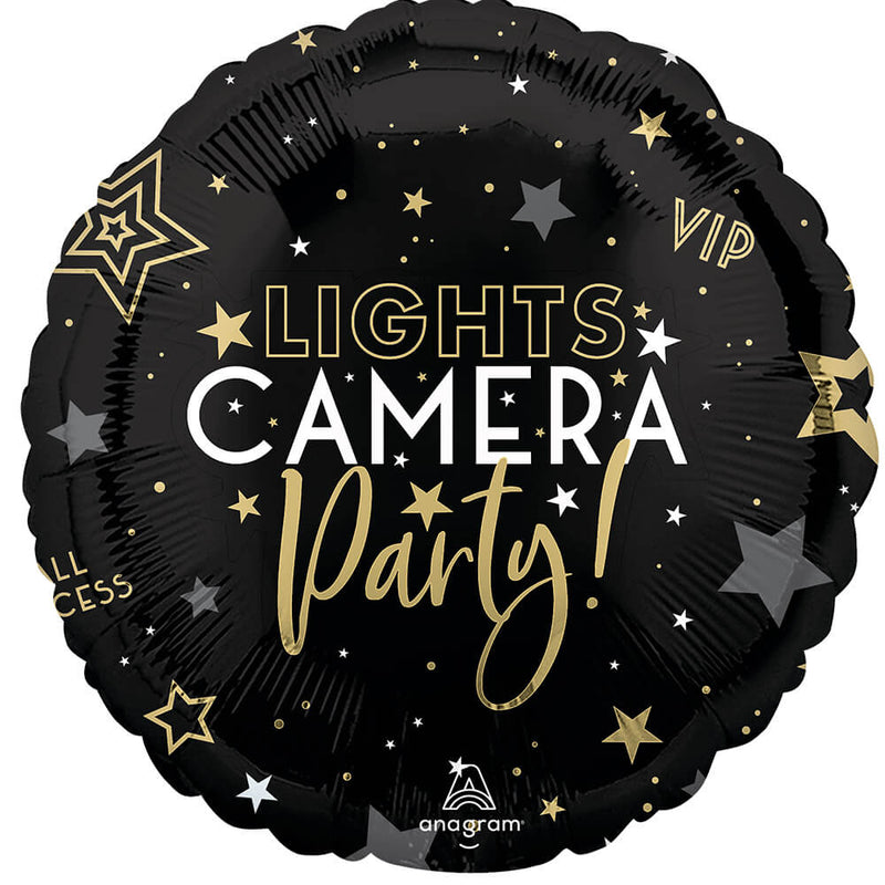 Foil Balloon Awards Night 17 Inch