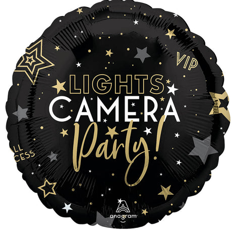 Foil Balloon Awards Night 17 Inch