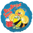 Foil Balloon Bee Better Soon