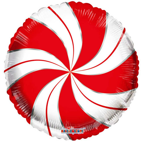 17 Inch Candymint Foil Balloon