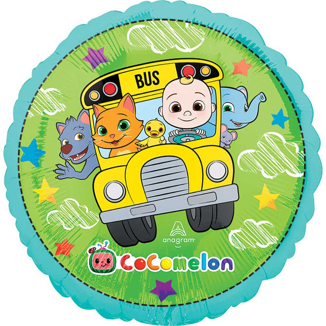 CoComelon Foil Balloon 17 Inch