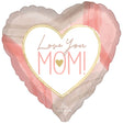 17 Inch Mom Foil Balloon