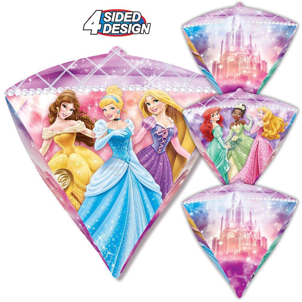 Disney Princess Foil Balloon 17 Inch