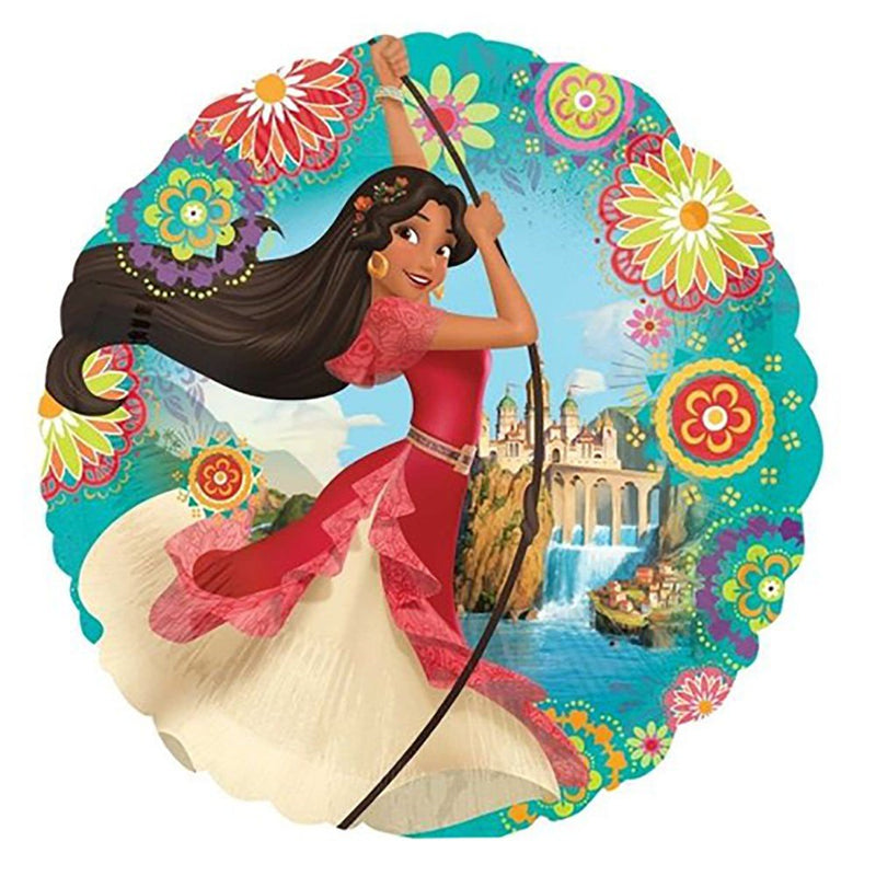 Foil Balloon Girls Elena of Avalor 17 Inch