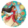 Foil Balloon Girls Elena of Avalor 17 Inch