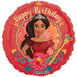 Foil Balloon Elena of Avalor Happy Birthday