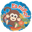 Foil Balloon 17 Inch ES NINO