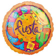 17 Inch Fiesta Ole Ole Foil Balloon