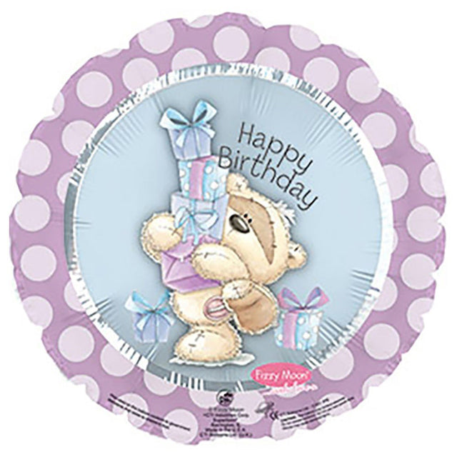Foil Balloon Fizzy Moon Birthday Gifts