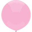 Latex Balloons 17 Inch Pink