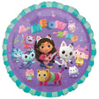 Gabby's Dollhouse Foil Balloon 17 Inch