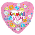 Foil Balloon Get Well Mom