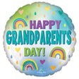 Grandparents Day Foil Balloon