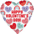 Valentine's Day Foil Balloon