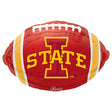 Foil Balloon Iowa State University Junior Shape