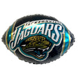 Football Foil Balloon Jacksonville Jaguars