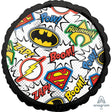 Justice League Foil Balloon 17 Inch
