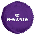 Kansas State University Wildcats Foil Balloon