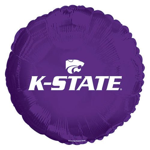 Kansas State University Wildcats Foil Balloon